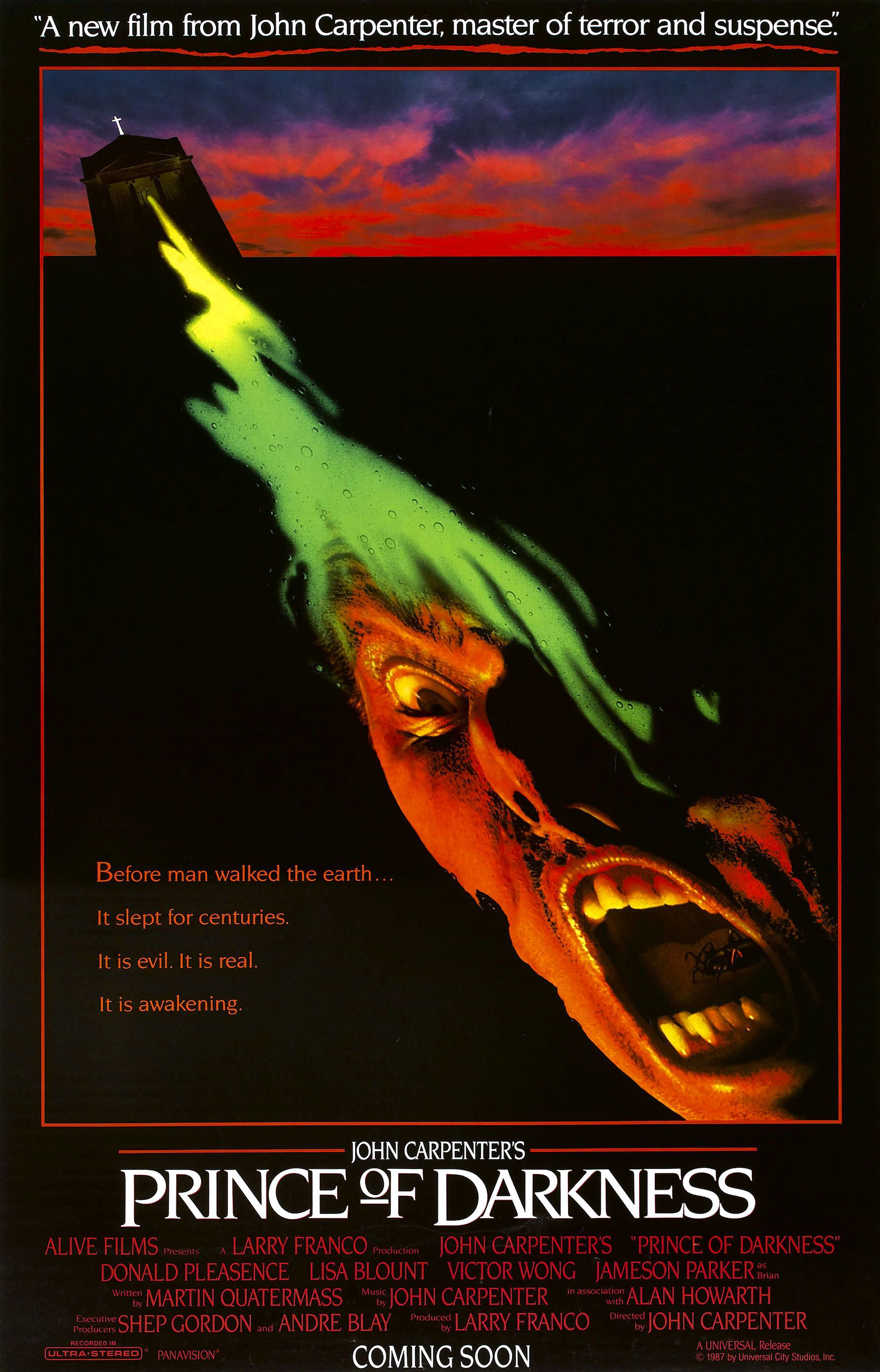 Prince of Darkness [1987]