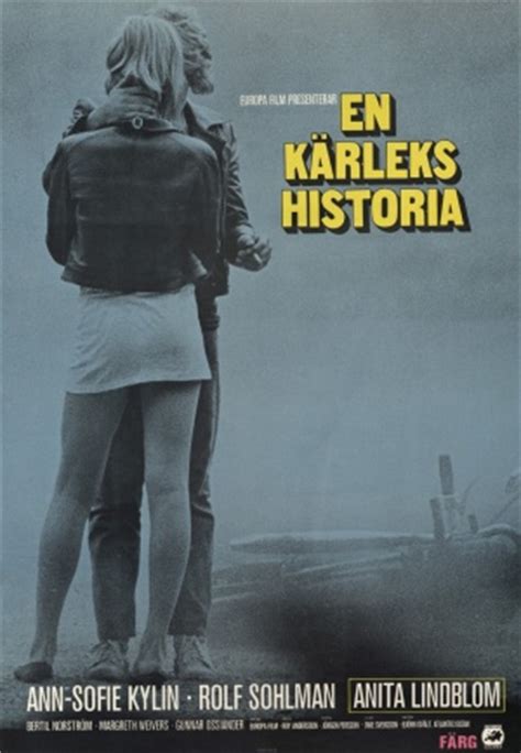 En Kärlekshistoria (1970) - MovieMeter.nl
