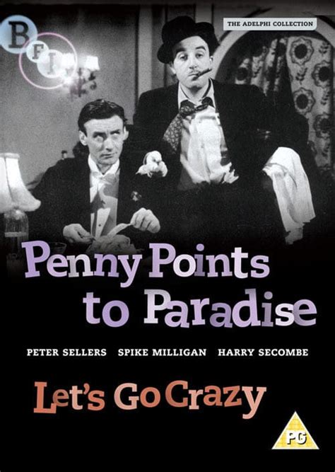 Penny Points to Paradise (1951) - Posters — The Movie ...
