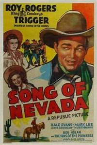 Song of Nevada