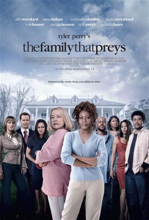 Tyler Perry's The Family That Preys -2008 Archives ...