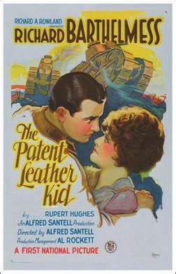The Patent Leather Kid - Wikipedia