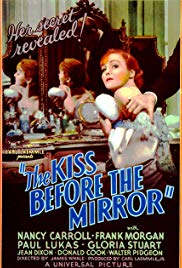 The Kiss Before the Mirror