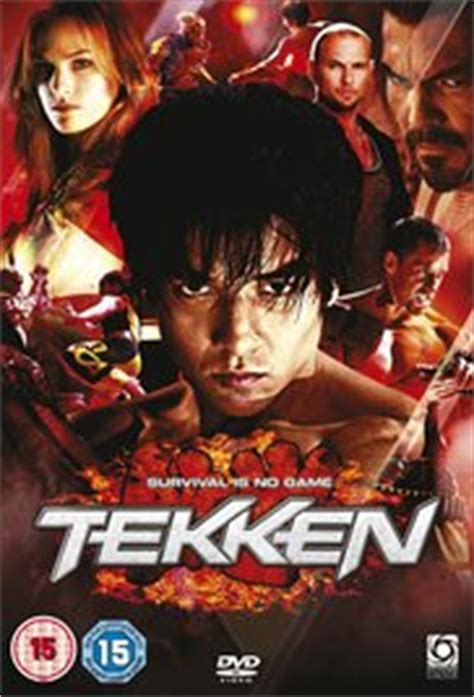 Tekken (2010) - IMDb