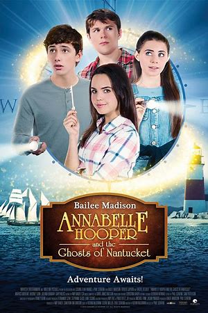 Annabelle Hooper and the Ghost of Nantucket