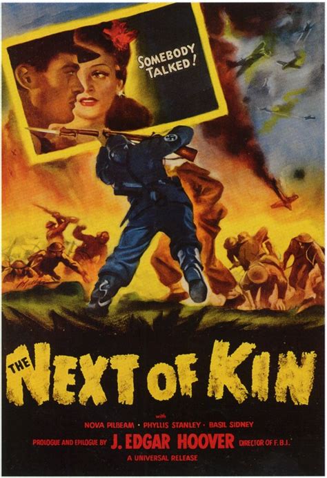 Next of Kin Movie Posters From Movie Poster Shop