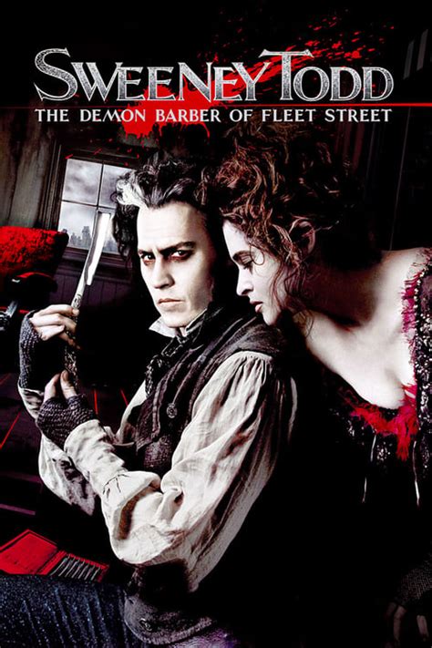 Sweeney Todd: The Demon Barber of Fleet Street (2007 ...
