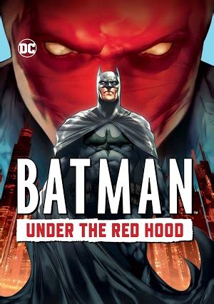 Batman: Under the Red Hood - Movies & TV on Google Play
