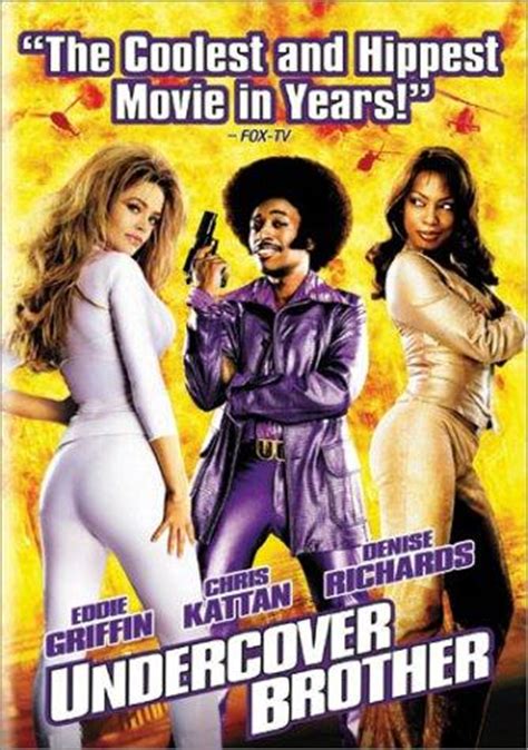 Undercover Brother (2002) - IMDb
