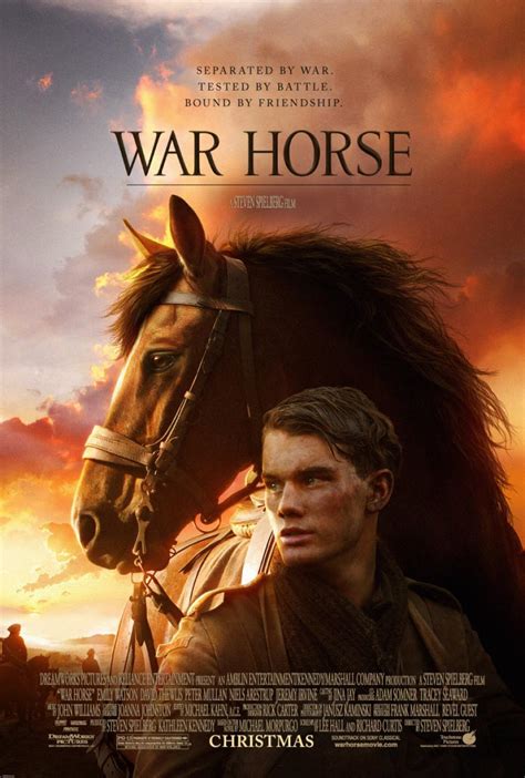 Watch Latest, Upcoming Movie War Horse Trailer 2011 ...