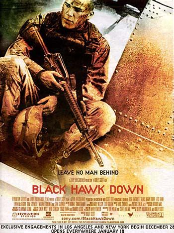 Black Hawk Down- Soundtrack details - SoundtrackCollector.com