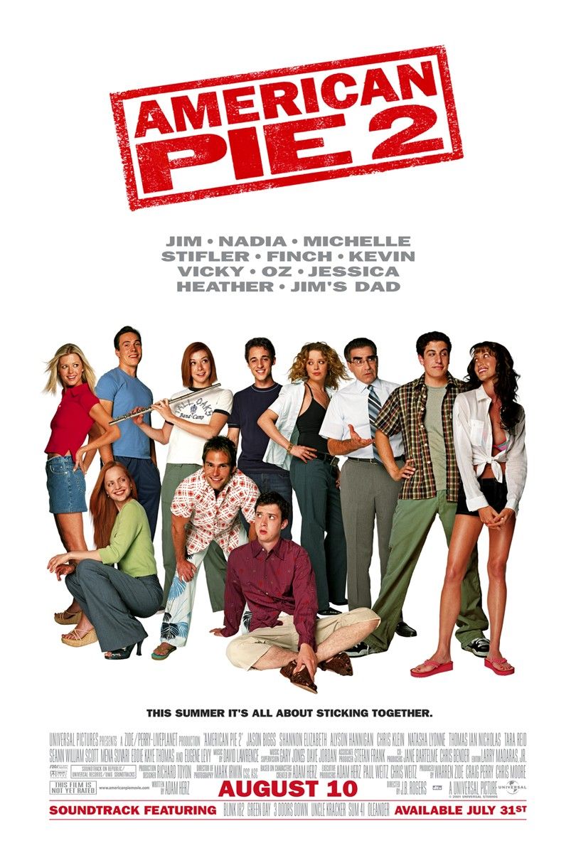 American Pie 2 from American Pie 2 [2001]