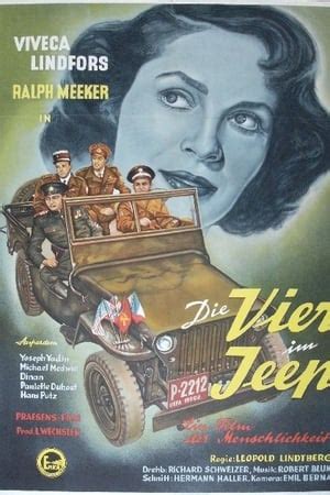 Four in a Jeep (1951) — The Movie Database (TMDb)