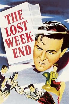 ‎The Lost Weekend (1945) directed by Billy Wilder ...