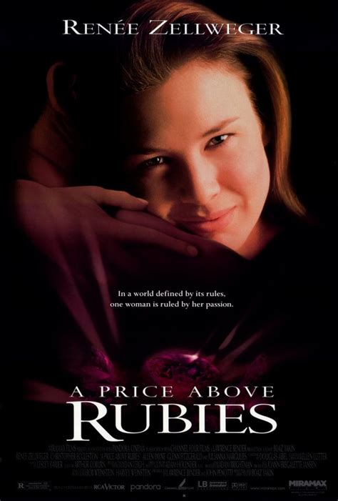 A Price above Rubies Movie Posters From Movie Poster Shop