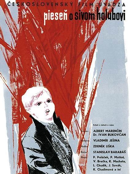 Piesen o sivom holubovi (1961) :: starring: Pavle Polacek ...