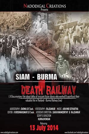 Siam-Burma Death Railway