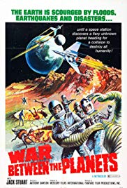 War Between the Planets [1966]