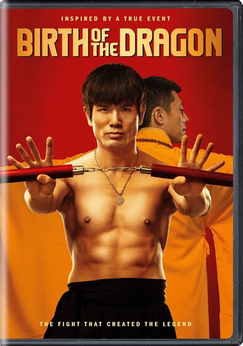 Birth of the Dragon DVD Release Date November 21, 2017