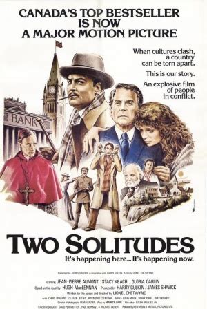 Two Solitudes (1978) - MovieMeter.nl