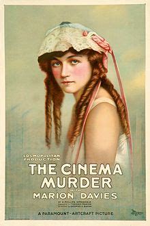 The Cinema Murder - Wikipedia