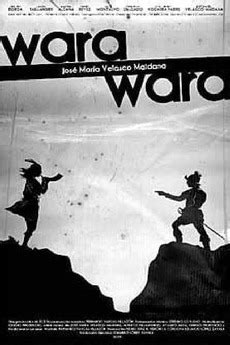 ‎Wara Wara (1930) directed by José María Velasco Maidana ...