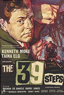 The 39 Steps (1959 film) - Wikipedia