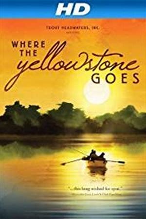 Where the Yellowstone Goes