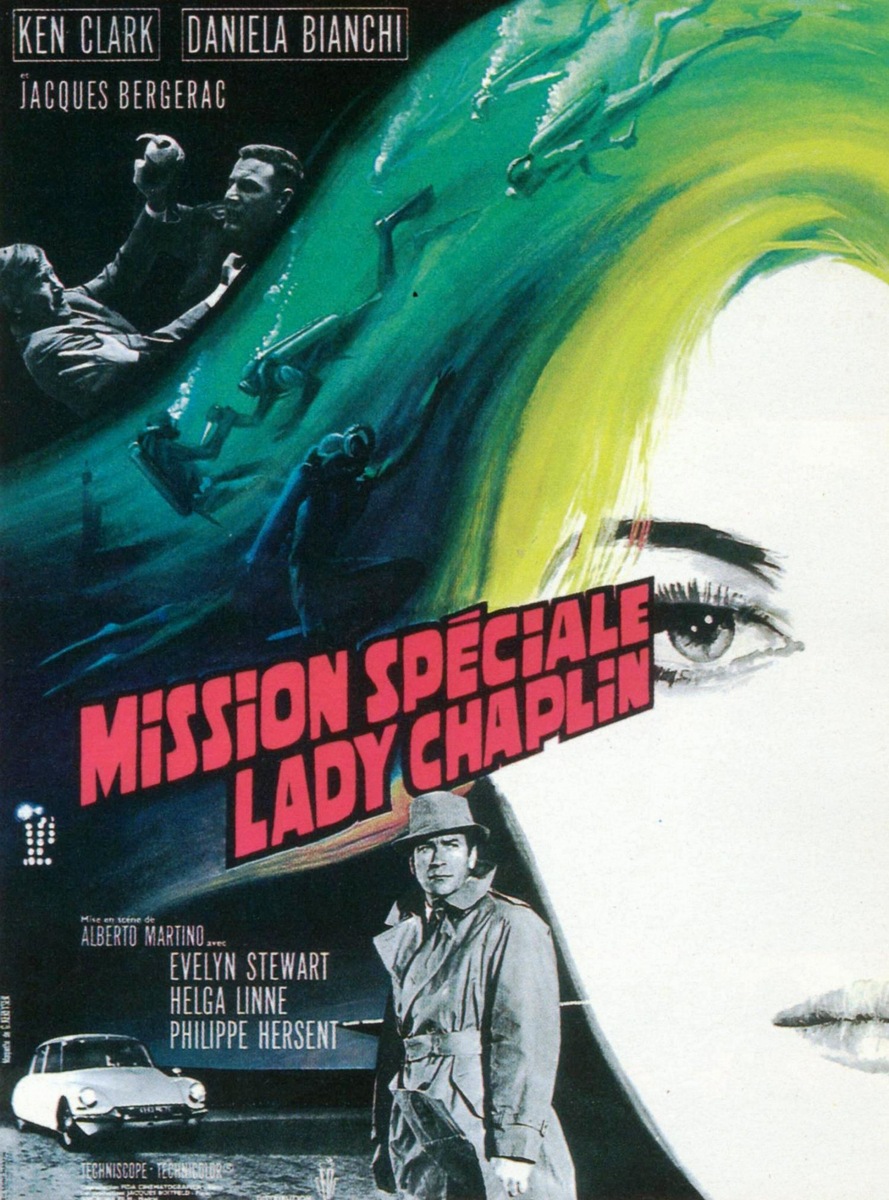 Missione speciale Lady Chaplin [1966]