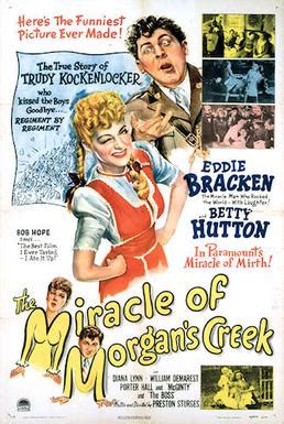 The Miracle of Morgan's Creek - Wikipedia