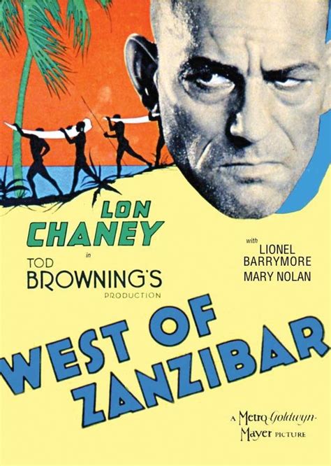 West of Zanzibar (1928) - IMDb