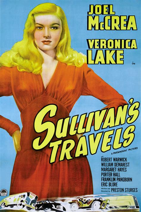 Sullivan’s Travels (1941) | Celluloid Paradiso
