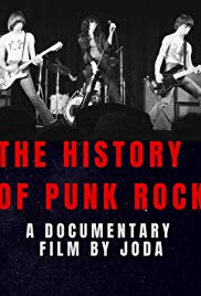 The History of Punk Rock