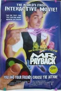Mr. Payback: An Interactive Movie