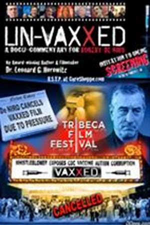 Un-Vaxxed: A Docu-Commentary for Robert De Niro