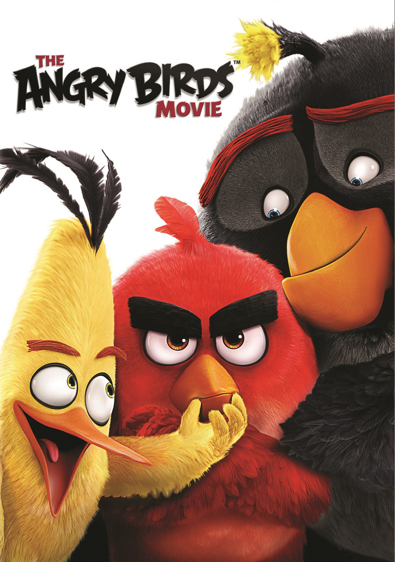 Angry Birds [2016]
