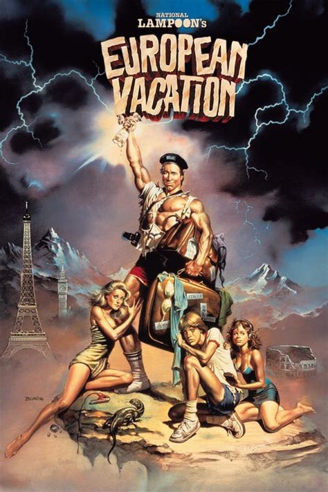 National Lampoon's European Vacation (1985) — The Movie ...