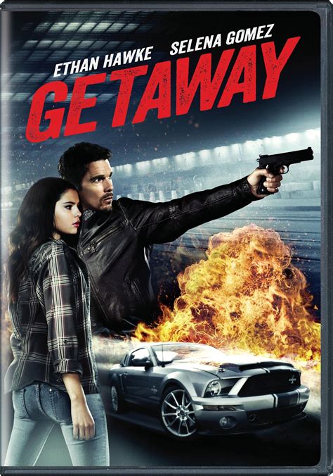 Getaway DVD Release Date November 26, 2013