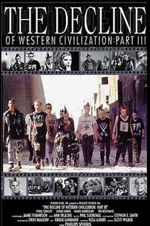 The Decline Of Western Civilization Part Iii Genre