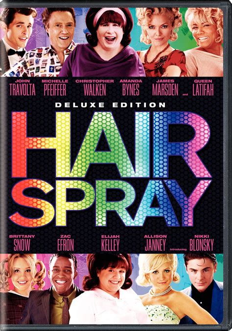 Hairspray DVD Release Date November 20, 2007