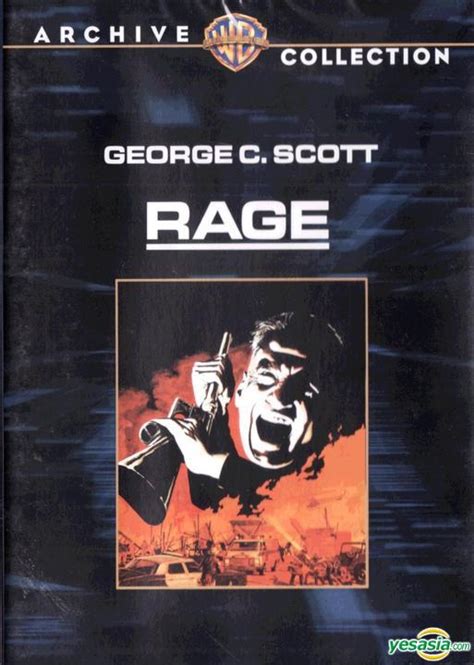 YESASIA: Rage (1972) (DVD) (US Version) DVD - George C ...