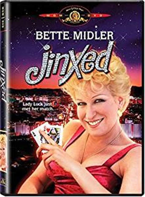 Amazon.com: Jinxed (1982): Bette Midler, Val Avery, George ...