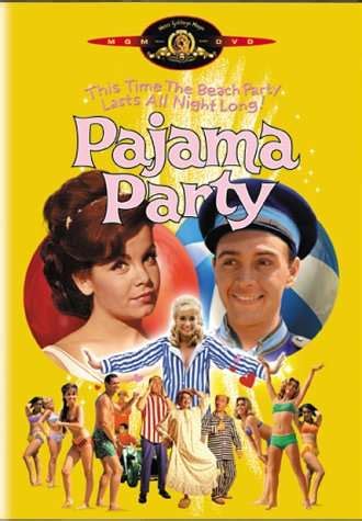 Party with Frankie & Annette: The 7 Official Beach Party ...