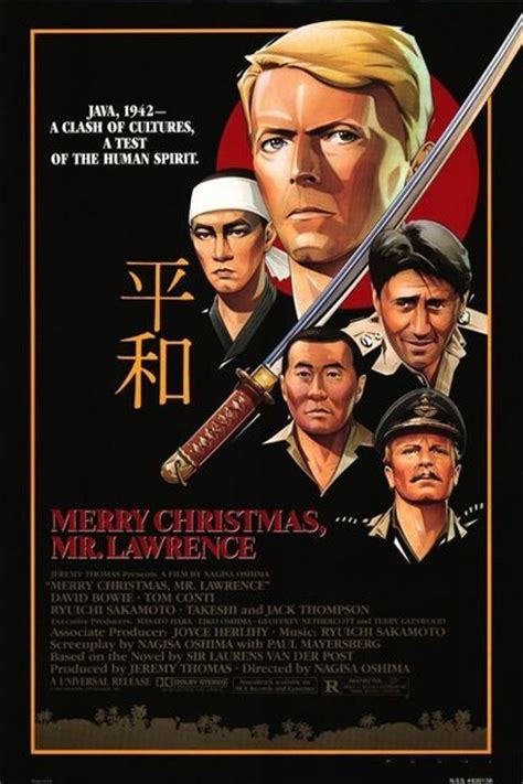 Merry Christmas, Mr. Lawrence Movie Review (1983) | Roger ...