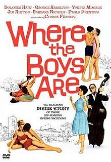 Where the Boys Are - Wikipedia