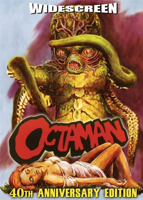 Peter’s Retro Reviews: Octaman (1971)