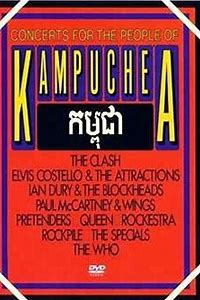 The Concert for Kampuchea