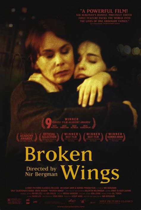 Broken Wings Movie Posters From Movie Poster Shop
