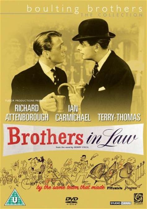 Brothers in Law (1957) Movie