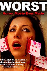 The Worst Horror Movie Ever Made
